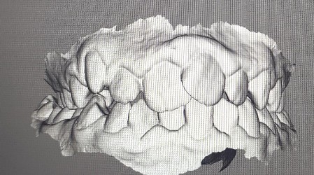 Impronta digitale Modelli 3d