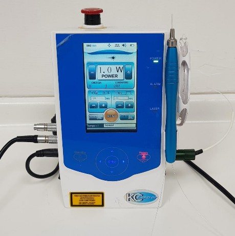 Laser a diodi KC laser