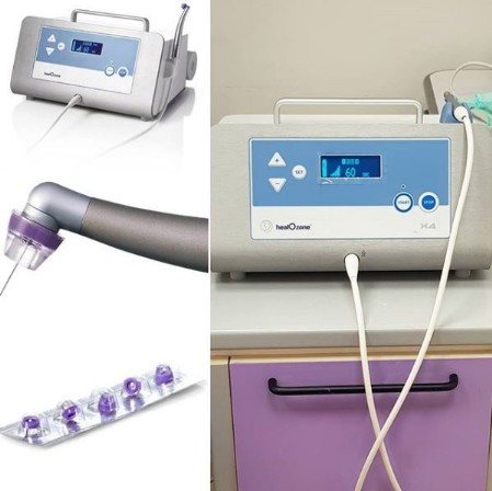 Ozonoterapia Ozono