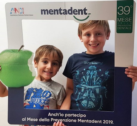 campagna Mentadent 2019