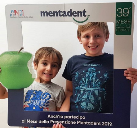 Andi e Mentadent