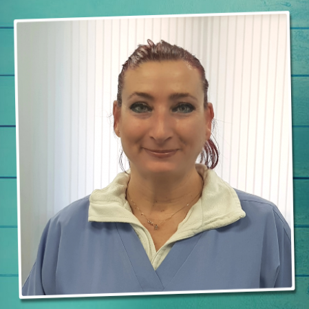 Laura Barnabei assistente alla poltrona