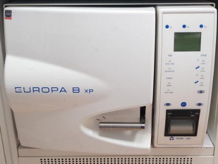 autoclave