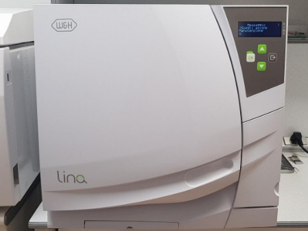 autoclave lina