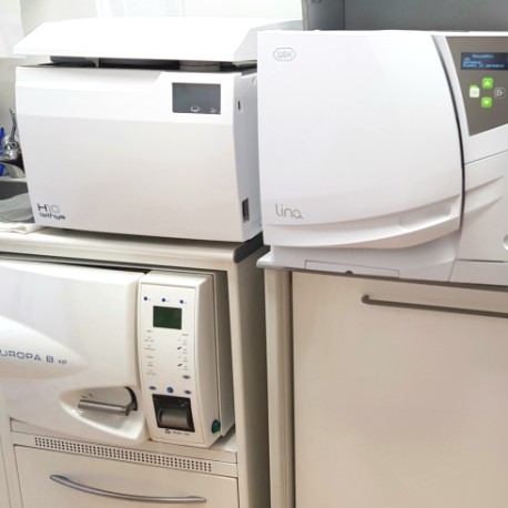 Sterilizzazione arra sterilizzazione